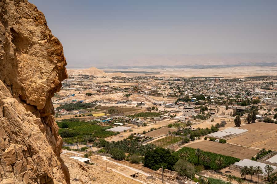 Jerusalem: Bethlehem, Jericho, and Jordan River Day Tour - Clothing, cash, and other useful preparation