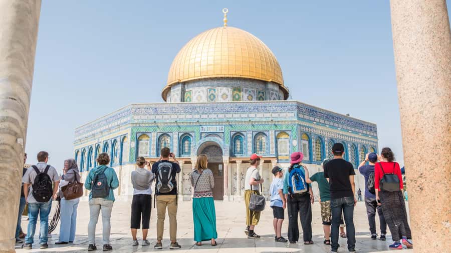 Jerusalem: Guided Walking Tour of the Old City - Key points to know before you book