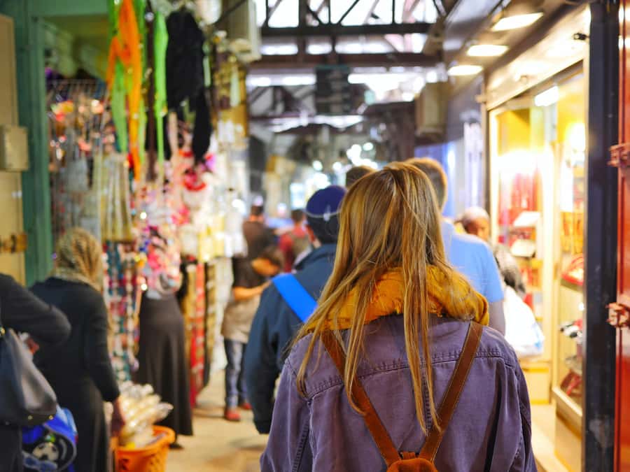 Jerusalem: Guided Walking Tour of the Old City - The Jewish Quarter and the Western Wall