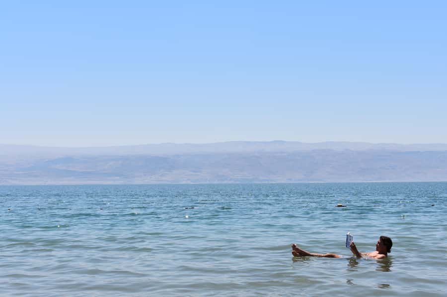 Jerusalem: Jerusalem, Bethlehem & Dead Sea Day Tour - Three Holy Land highlights in one demanding day