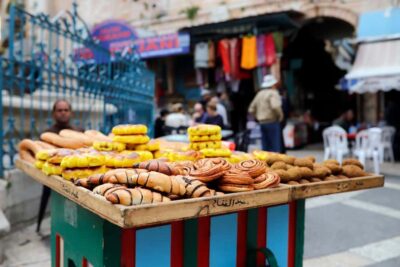 Jerusalem, Bethlehem & Dead Sea Day Tour