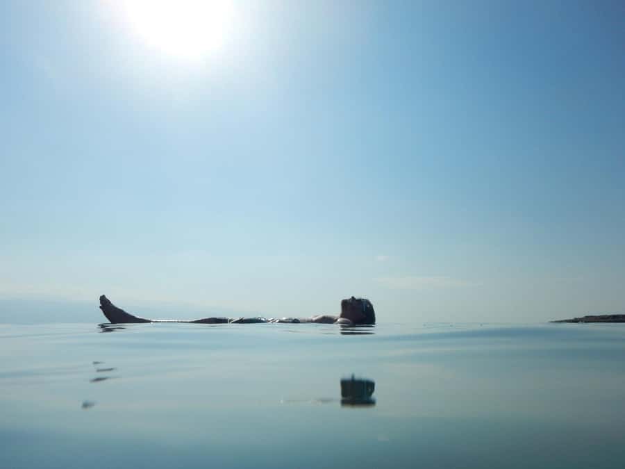 Jerusalem: Jerusalem, Bethlehem & Dead Sea Day Tour - The Dead Sea and the race against the clock