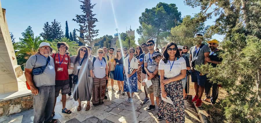 Jerusalem/Tel Aviv: Bethlehem, Jericho and Jordan River Tour - Why this Bethlehem and Jericho day works