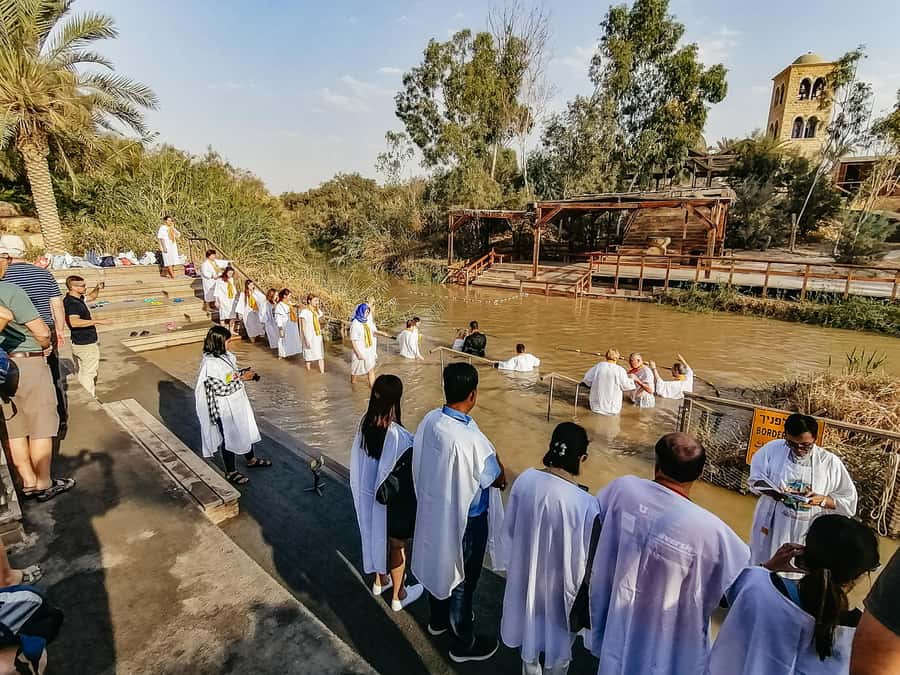 Jerusalem/Tel Aviv: Bethlehem, Jericho and Jordan River Tour - Shepherds Field and the Milk Grotto