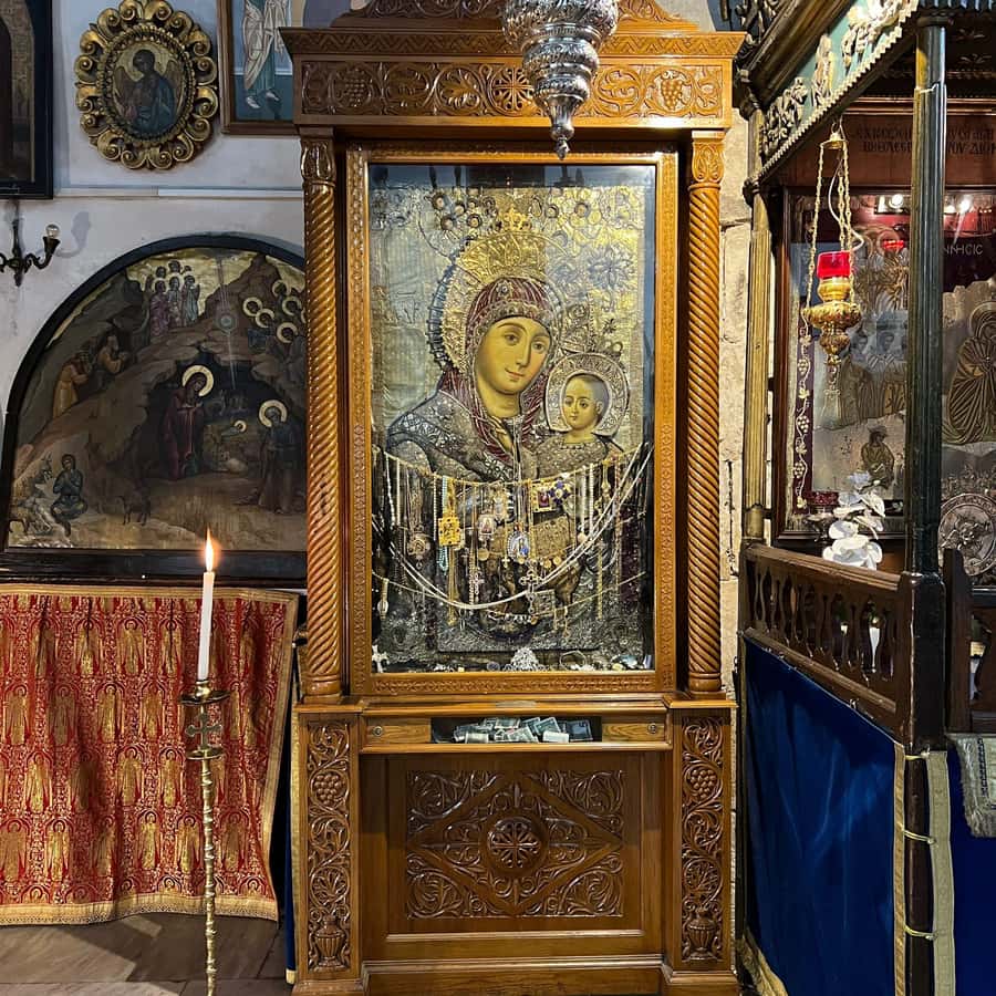 Jerusalem/Tel Aviv: Bethlehem, Jericho and Jordan River Tour - Jericho, the ancient city