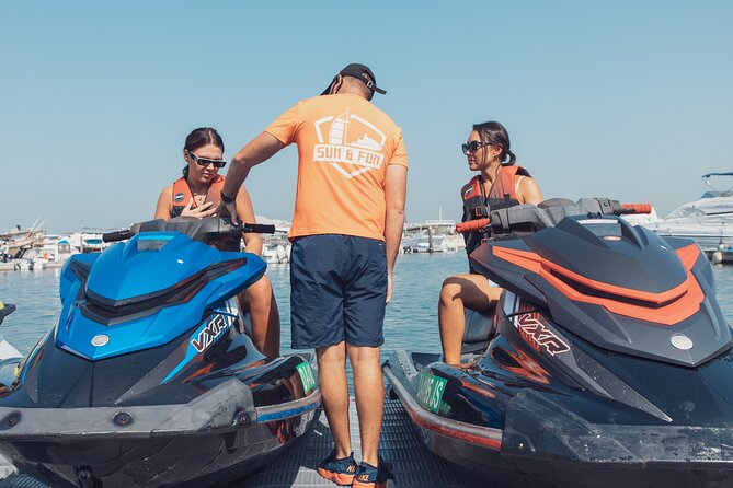 Jet-Ski | Down the Burj Al Arab - 30 min - The Burj Al Arab photo stop
