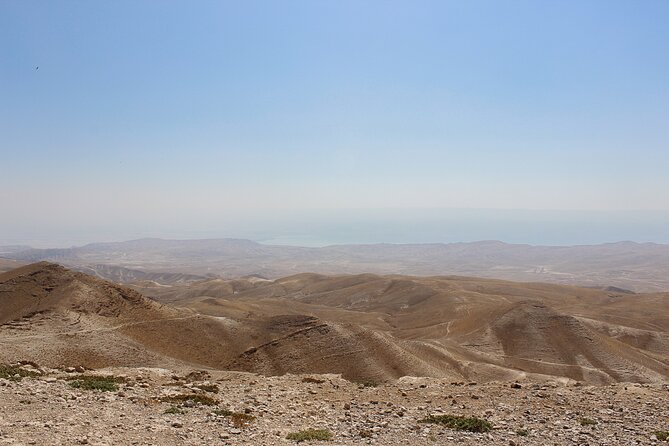 Judean Desert Jeep Adventure from Jerusalem - Key points before you book