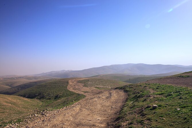 Judean Desert Jeep Adventure from Jerusalem - Who will enjoy this most?