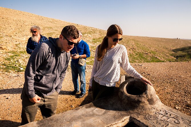 Judean Desert Jeep Adventure from Jerusalem - Booking, weather, and practical details