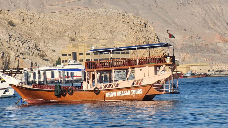 Khasab: Half-Day Dhow Cruise, Dolphin Watching, & Snorkeling - Why the Musandam fjords make this trip special