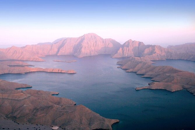 Khasab Musandam Full Day dhow cruise with lunch and Snorkeling - Why Khasab’s fjords are best seen from the water