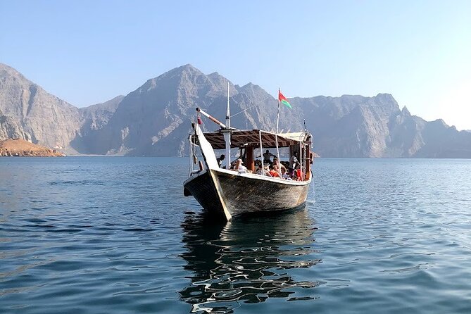 Khasab Musandam Full Day dhow cruise with lunch and Snorkeling - Timing, comfort, and practical details