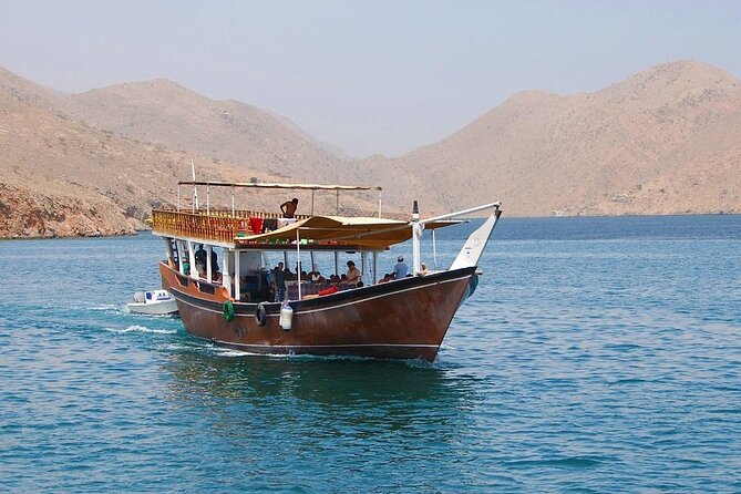Khasab Musandam Full Day dhow cruise with lunch and Snorkeling - Who will enjoy this dhow cruise most