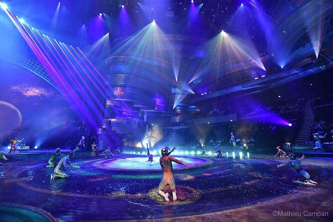 La Perle by Dragone Show Tickets Dubai - Key things to know before booking