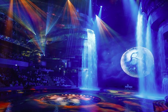 La Perle by Dragone Show Tickets Dubai - Who will enjoy La Perle most