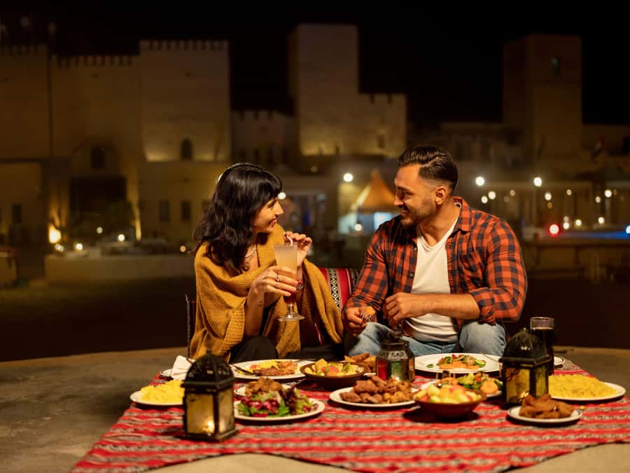 Luxury Dubai Desert Safari, BBQ, Camel Ride, Quad Bike, Show - Key points to know before booking