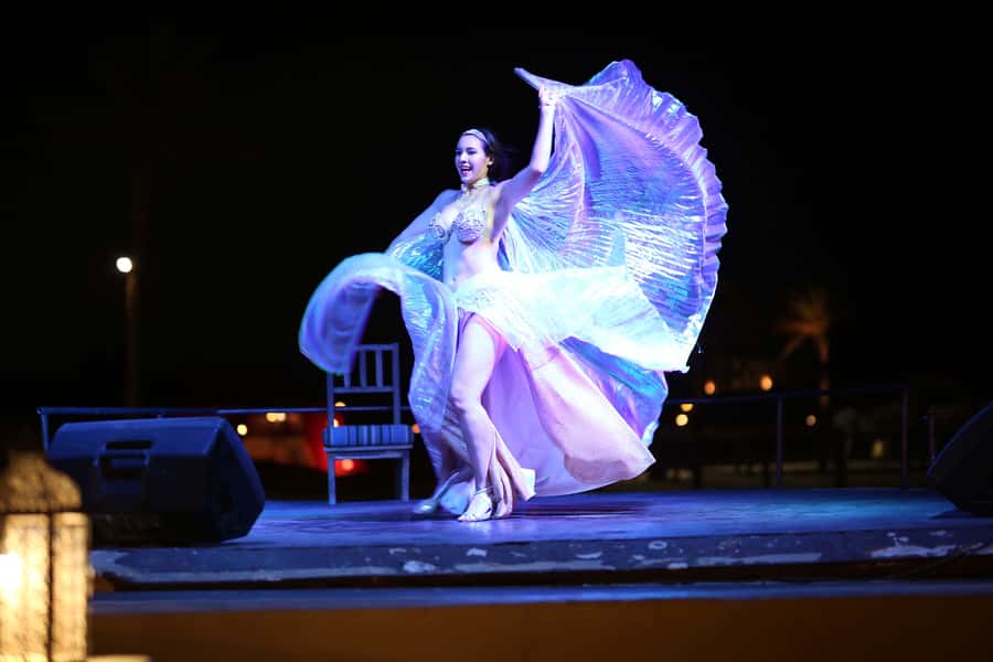 Luxury Dubai Desert Safari, BBQ, Camel Ride, Quad Bike, Show - Camel rides, horses, falcons, and henna