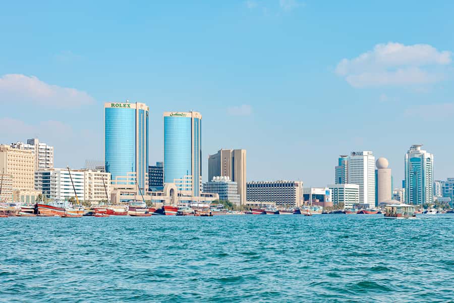 Magical Dubai 8-Hour Tour with Burj Khalifa Experience - Jumeirah Mosque, Burj Al Arab, and Madinat Jumeirah