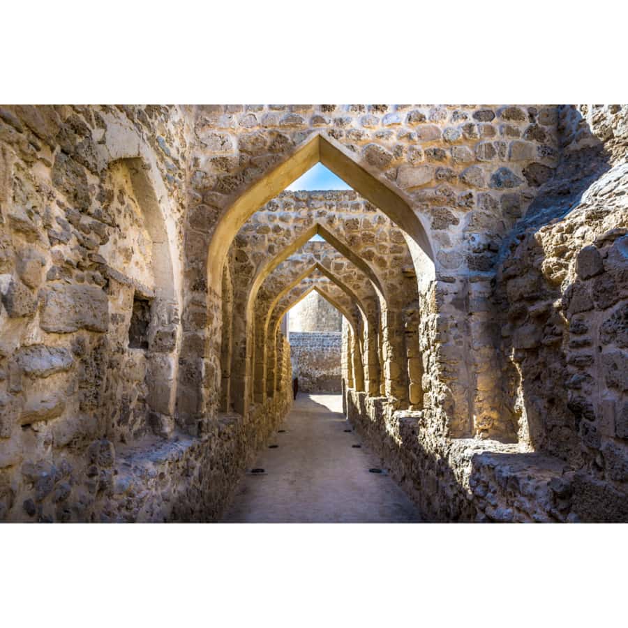 Manama: Bahrain City and Desert Tour with Transfers - The National Museum and 2500 BC graves