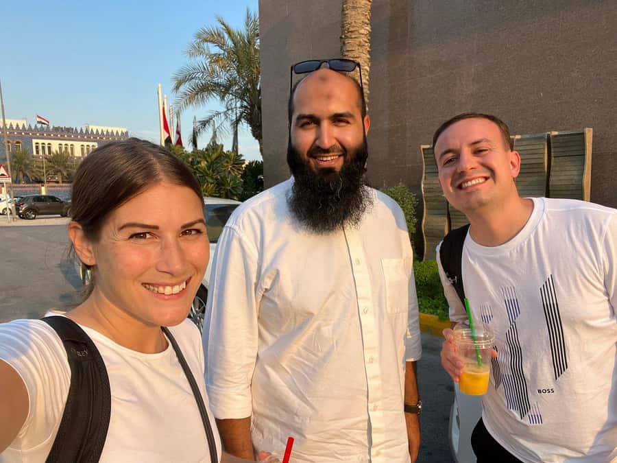 Manama: Bahrain City and Desert Tour with Transfers - The boat ride between Manama and Muharraq