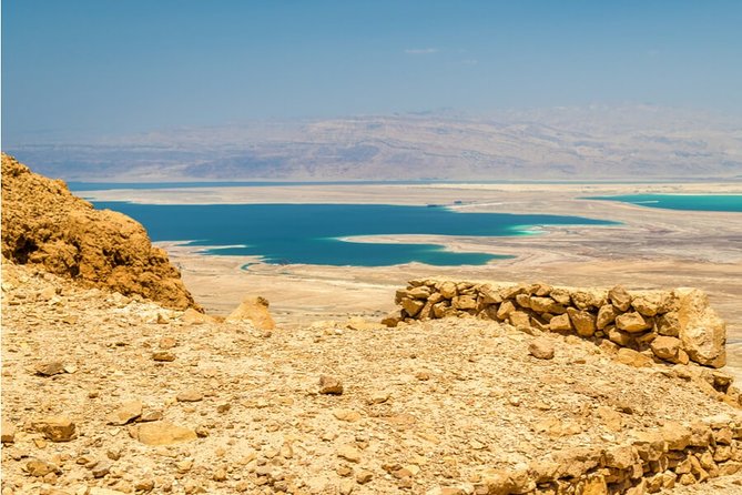Masada and the Dead Sea Day Trip from Jerusalem - Through the Judean Hills and past the Good Samaritan site
