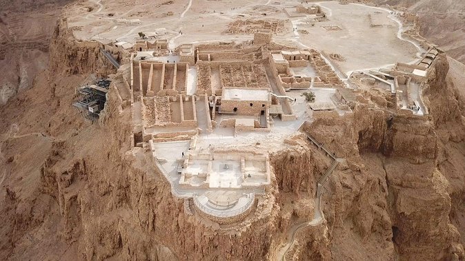 Masada and the Dead Sea Day Trip from Jerusalem - Ein Gedi, Qumran, and the Dead Sea Scrolls