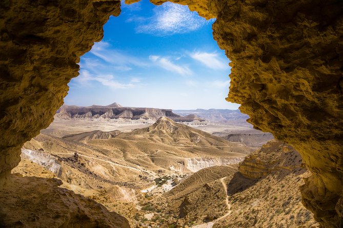 Masada and the Dead Sea Day Trip from Jerusalem - Floating in the Dead Sea