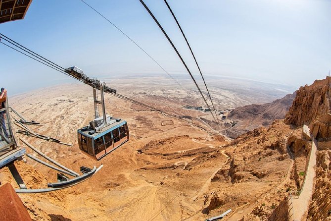 Masada and the Dead Sea Day Trip from Tel Aviv - Why Masada makes this day trip worthwhile