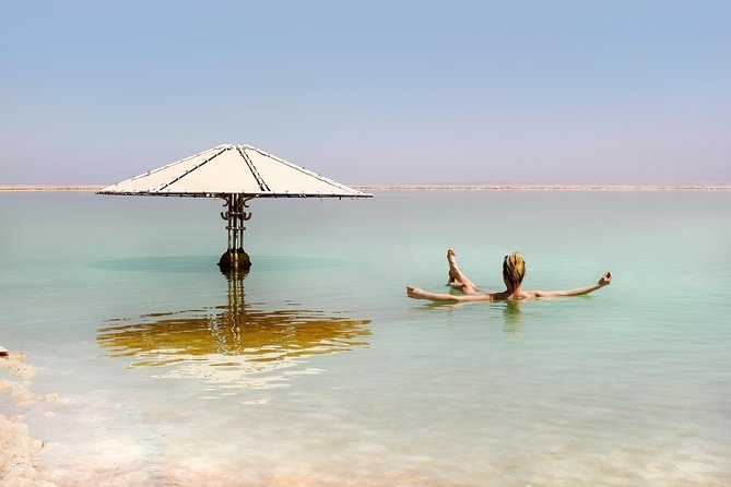 Masada and the Dead Sea Day Trip from Tel Aviv - What the $120 price really covers