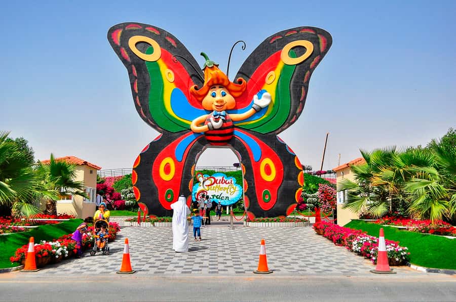 Miracle Flora & Fauna Marvels at Miracle Garden - Key points to know