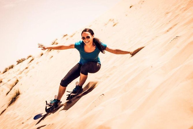 Morning Desert Safari With Quad Bike - Why a morning safari works better for some Dubai visits