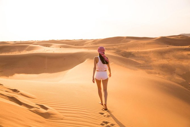 Morning Red Dunes Safari: Camel Ride & Sandboarding Adventure - Why the Red Dunes Make This Morning Safari Special