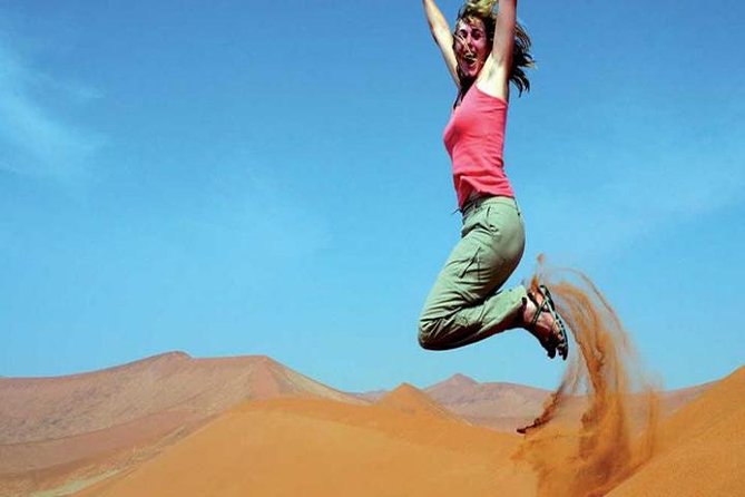 Morning Red Dunes Safari: Camel Ride & Sandboarding Adventure - Is $35 Good Value for a Dubai Desert Safari?