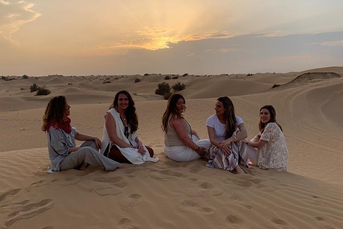 Morning Thrill: Exciting Desert Safari Adventure Camel Ride Dubai - Is $59 a fair price?