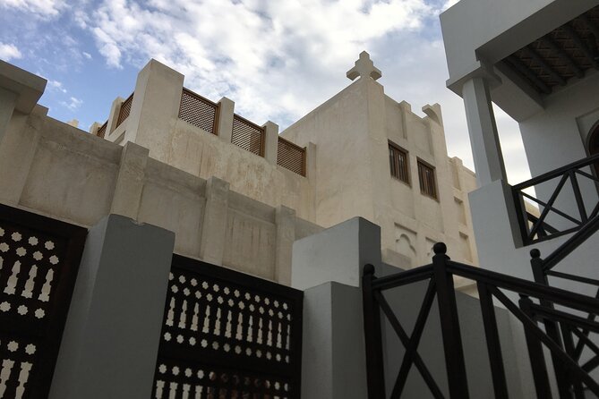 Muharraq Cultural Walking Tour - Art, memory, and the old Shaikh Ebrahim home
