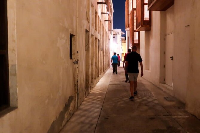 Muharraq Cultural Walking Tour - Siyadi House and the final coffee break