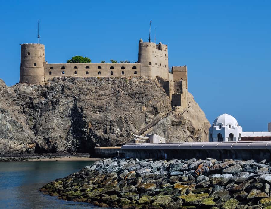 Muscat: Budget Friendly City Tour - Morning or evening: choose based on your priorities