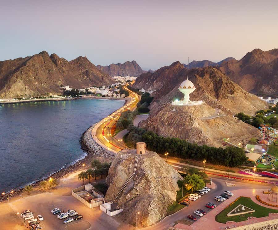 Muscat: Budget Friendly City Tour - Transport, pickup, and cruise-port details