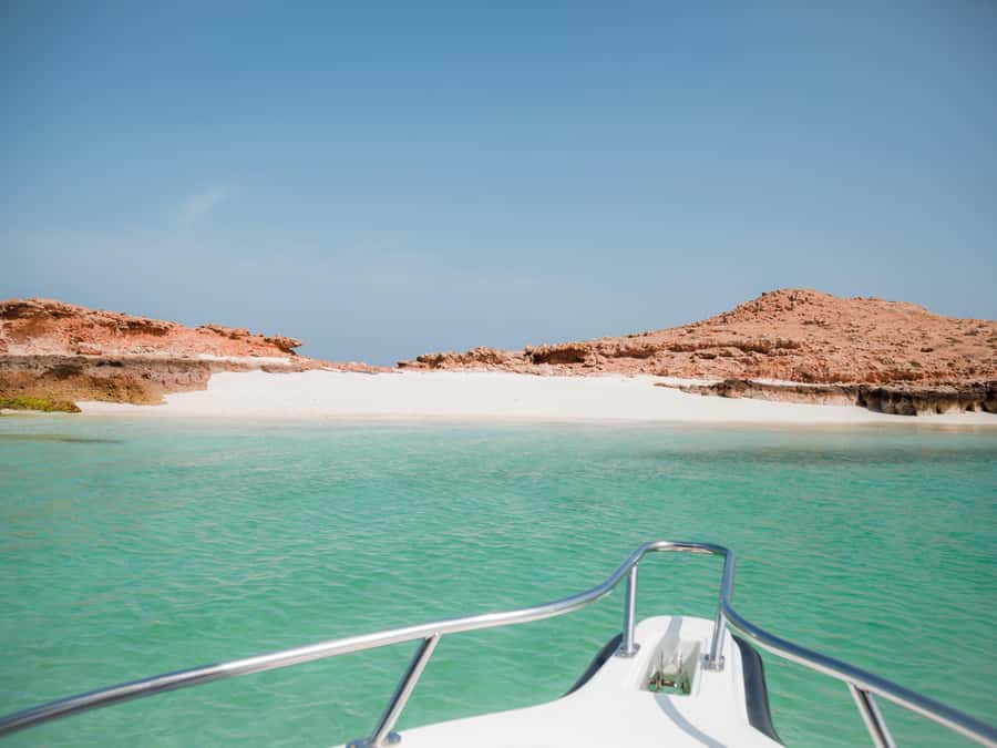 Muscat: Daymaniat Islands Snorkeling Tour with Refreshments - Key points to know before booking