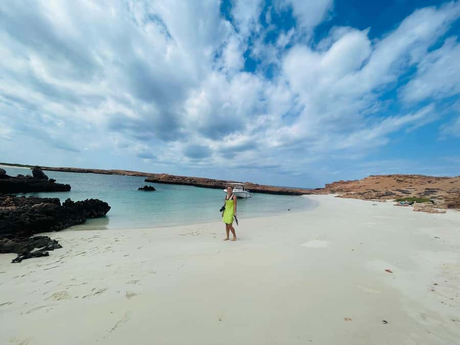 Muscat: Daymaniat Islands Snorkeling Trip with Brunch - Is $86 good value?