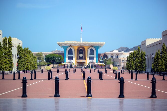 Muscat Half Day City Tour with Audio Guiding - Price, group size, and what the $56 covers