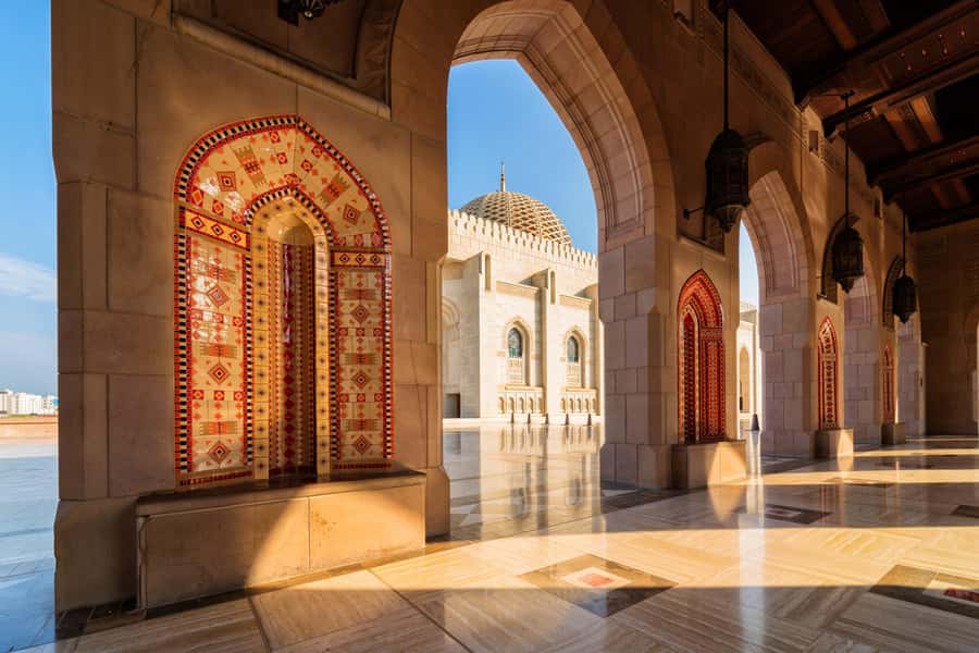 Muscat: Half-Day Sightseeing Essentials Tour and Audio Guide - A fast, useful introduction to Muscat