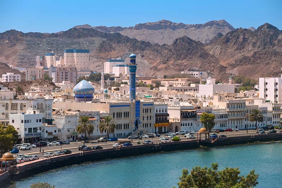 Muscat: Half-Day Sightseeing Essentials Tour and Audio Guide - Pickup timing and the four-hour rhythm