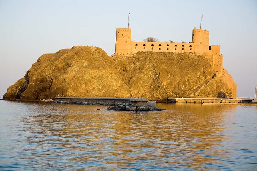 Muscat: Half-Day Sightseeing Essentials Tour and Audio Guide - Bait Al Zubair Museum and the question of time