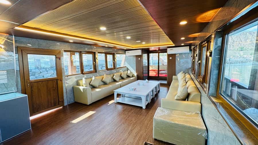Muscat: Omani Dhow Coastal and Sunset Cruise - Is $60 a Fair Price?