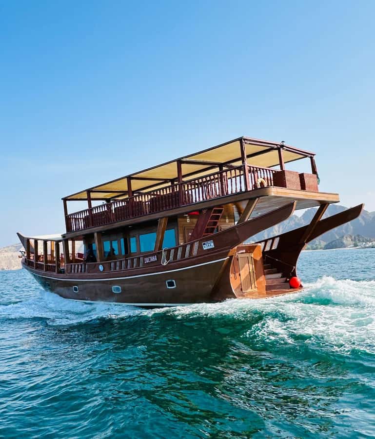 Muscat: Omani Dhow Coastal and Sunset Cruise - Who Will Enjoy This Cruise Most?
