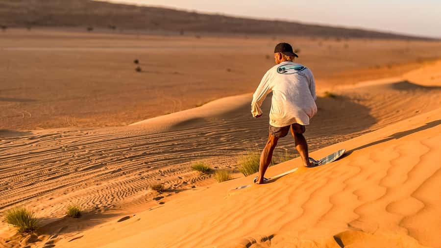 Muscat: Wadi Bani Khalid Oasis & Oman Desert Tour - Key points to know before you book