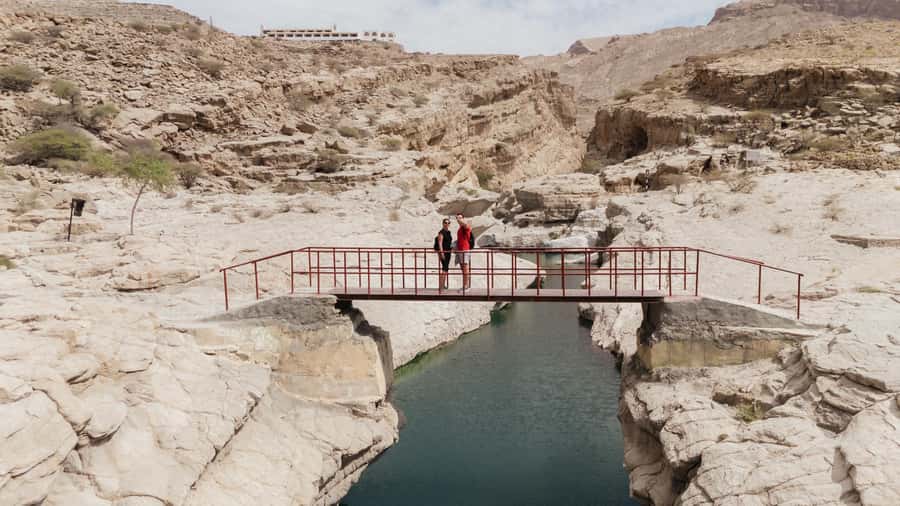 Muscat: Wadi Bani Khalid Oasis & Oman Desert Tour - What to pack and what costs extra