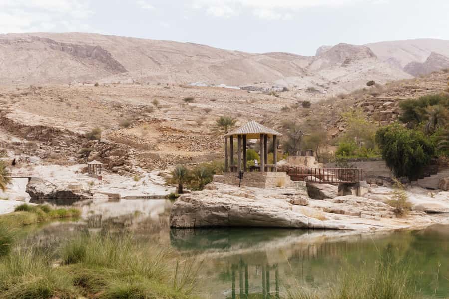 Muscat: Wahiba Desert and Wadi Bani Khalid Guided Group Tour - The guides can shape the whole day