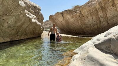 Wahiba Desert and Wadi Bani Khalid Guided Group Tour